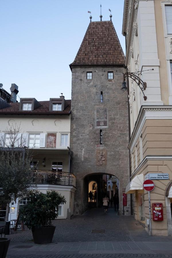 City Apartments Portico Merano Exterior foto